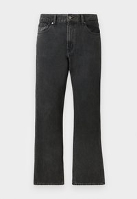 MODERN STRAIGHT MANKIND - Tiesaus kirpimo džinsai - caviar