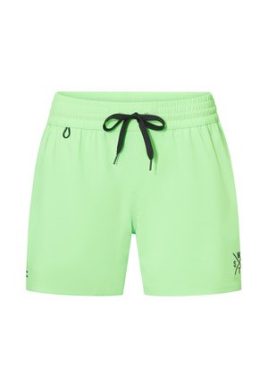 WATTS R-COOLZ PLAIN - Short de bain - w fluo acid