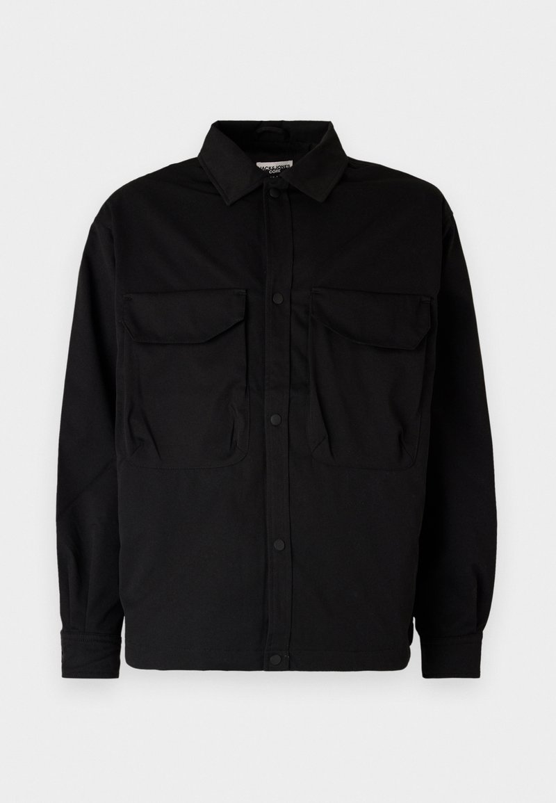 jack & jones Overhemd zwart