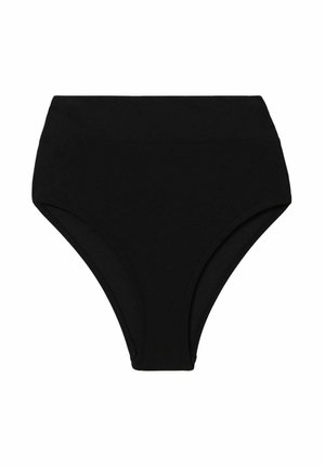 CRISTINA HIGH RISE - Bikini pezzo sotto - black