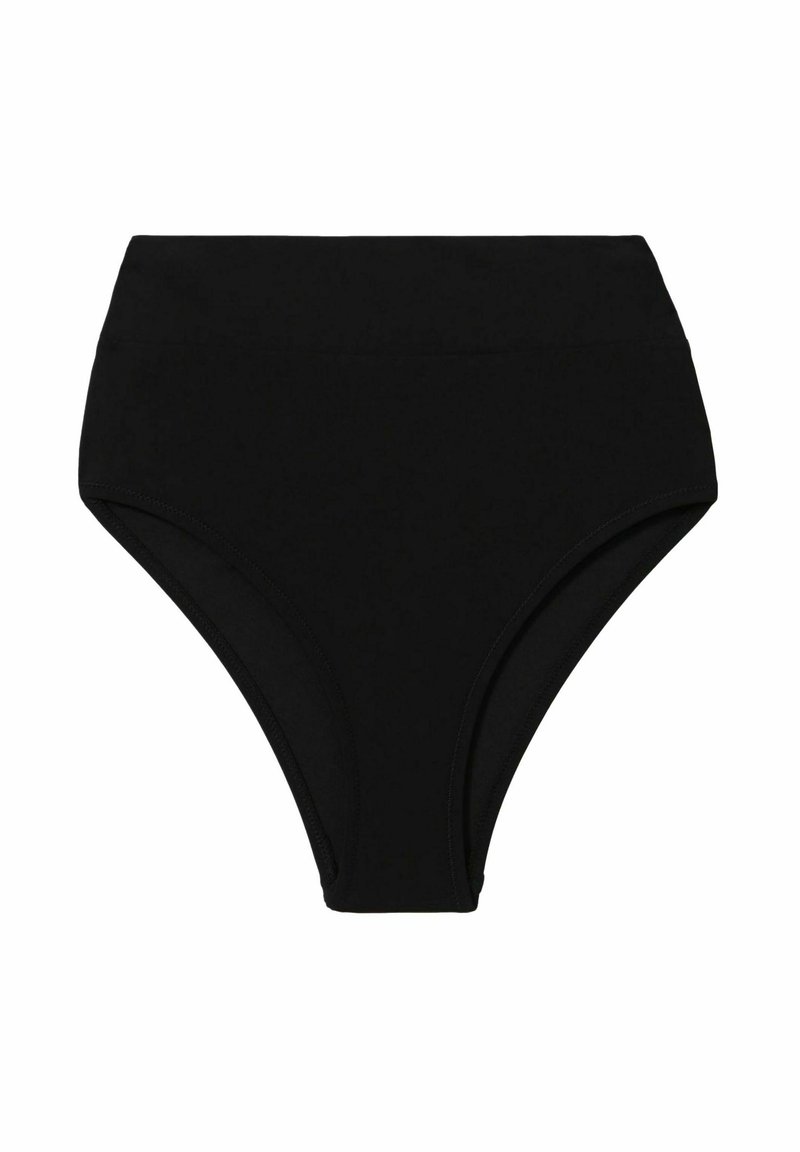 Reiss CRISTINA HIGH RISE - Bikini alsók - black