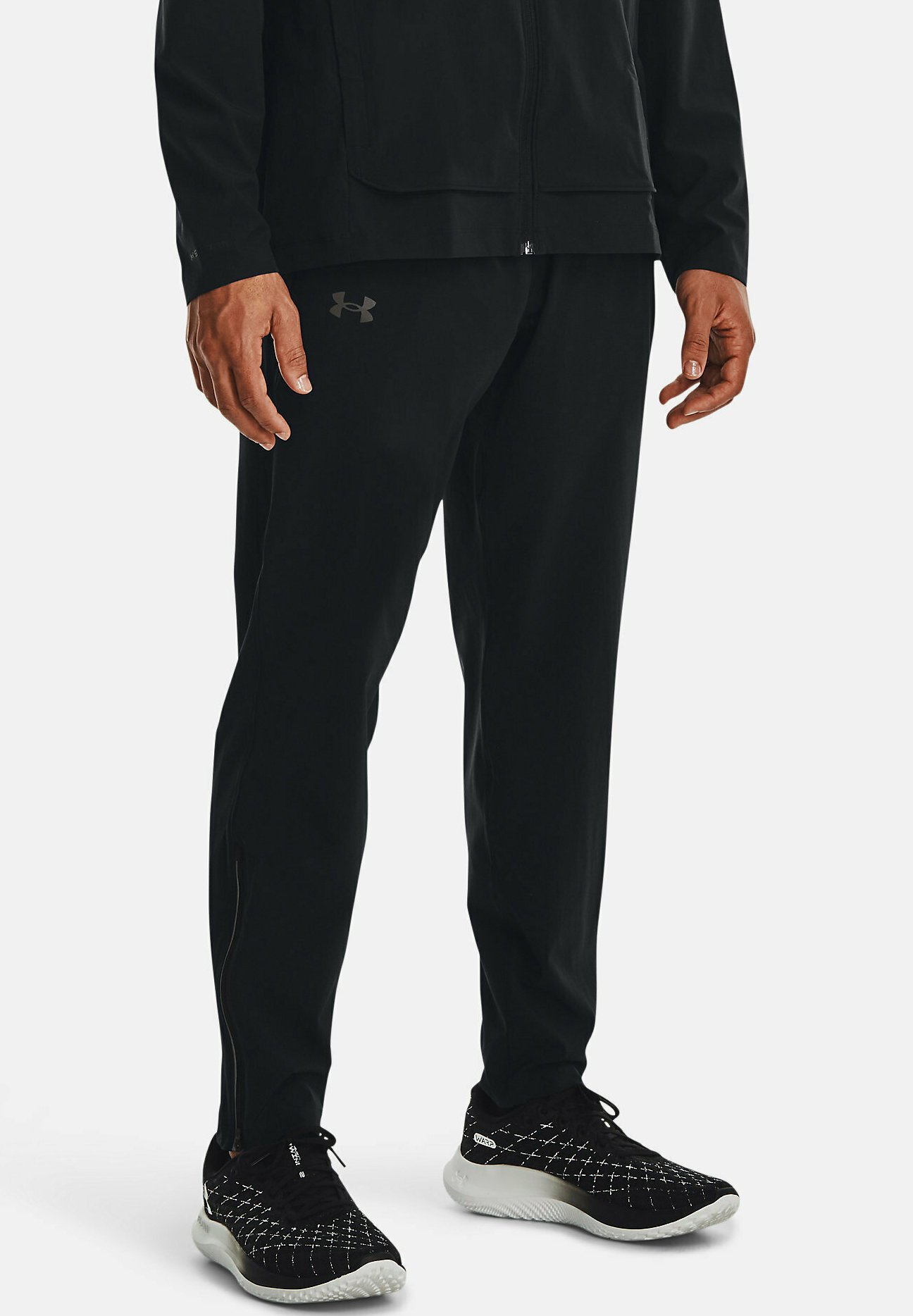 Athletic Pants Ua Outrun The Storm Pants Pantalon De Jogging Homme
