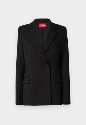 CLEPSYDRA TAILORED - Blazer - black