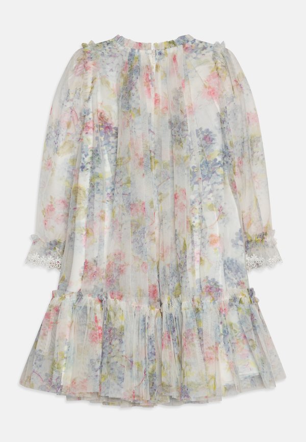 HYDRANGEA LONG SLEEVE KIDS DRESS - Cocktail dress / Party dress - moonshine2