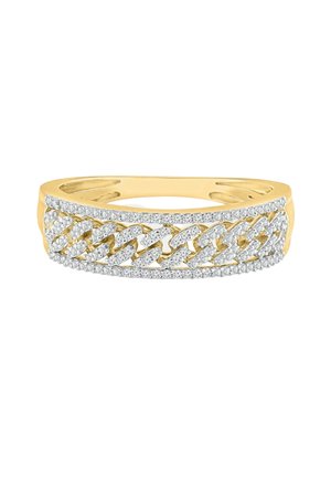 Diamant Exquis, Sõrmus - yellow gold-coloured