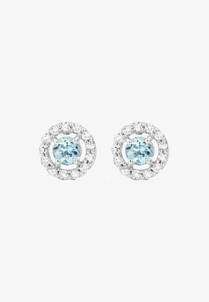 DIAMANT L'ÉTERNEL, Pendientes - white gold