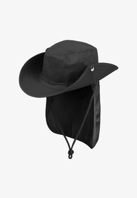 Unausgewählt, schwarz