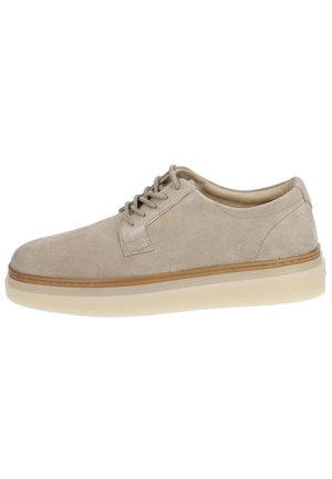 GANT KINZOON - Sportlicher Schnürer - taupe
