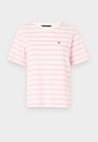 SATRAPO - Tricou cu imprimeu - pink