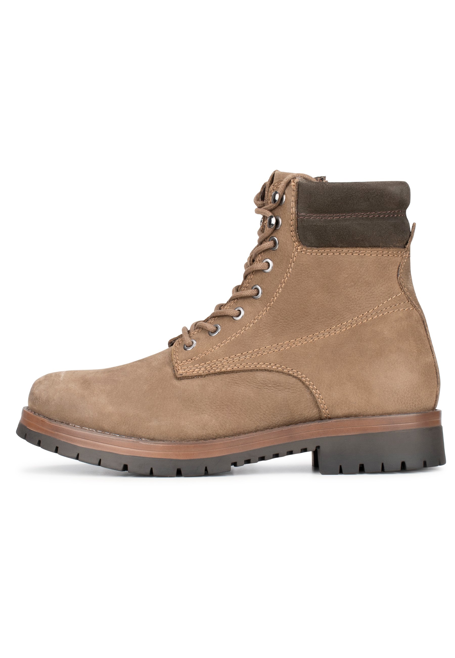 PS POELMAN MARIO - Snowboots - taupe - Zalando.nl