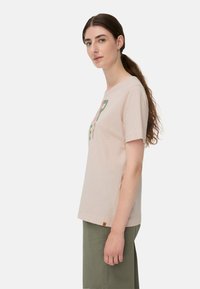 camel active - T-shirt z nadrukiem