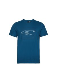 O'Neill Printtipaita - blue