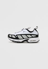 NIKE AIR MAX SNDR - Tenisice - white/black