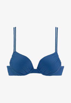 Sunseeker, Bikini-Top - blau