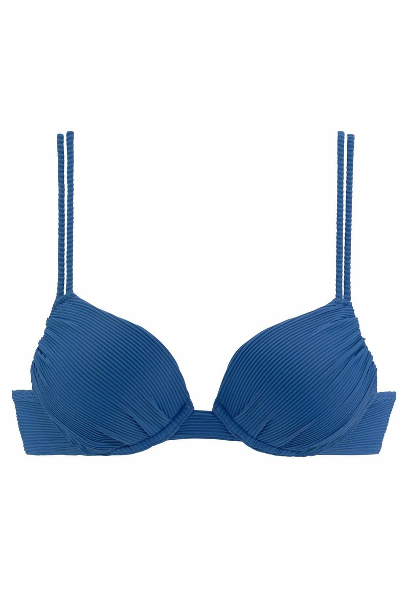 Sunseeker Bikinitop - blau