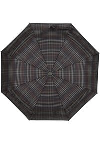 Knirps MEDIUM DUOMATIC - Parapluie - check black