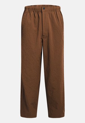 Redefined Rebel, RALPH PANTS COMFORT FIT - Stoffhose - turkish coffee