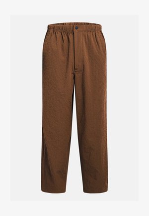 Redefined Rebel, RALPH PANTS COMFORT FIT - Bukser - turkish coffee
