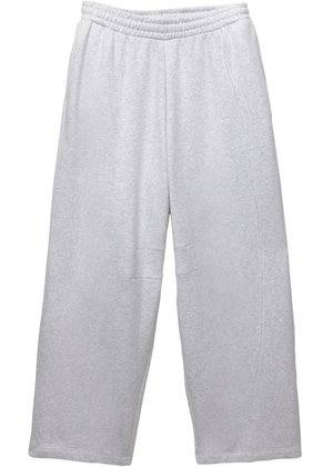 PULL&BEAR Teplákové kalhoty - light grey