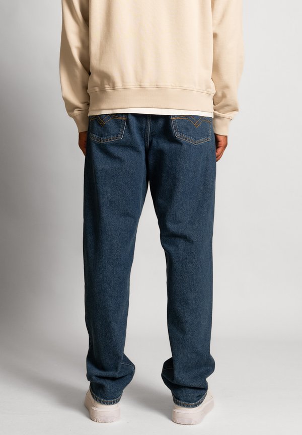 M9Z1 JEANS - Straight leg jeans - dunkel blau2