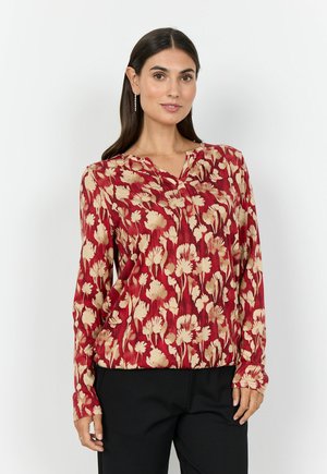 FELICITY - Långärmad tröja - chili pepper combi