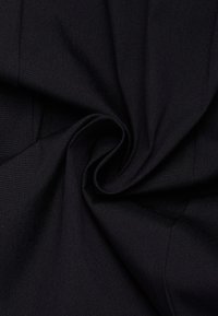 Eterna SIGNATURE SHIRT - FITTED - Button-down blouse - schwarz