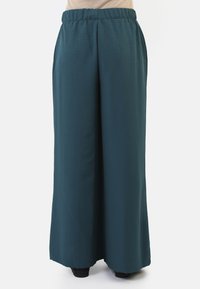 Modanisa Stoffhose - blue