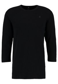 G-STAR Långärmad tröja - black