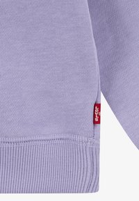 Levi's® ITEM LOGO CREW - Mikina - heirloom lilac