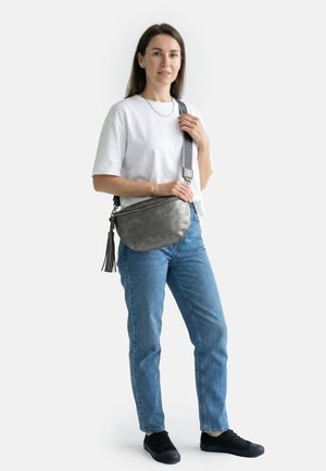 Emily & Noah, BELLI - Cross body bag - darksilver