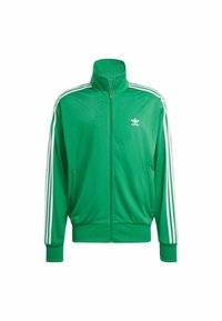 adidas Originals FBIRD - Sweater met rits - green