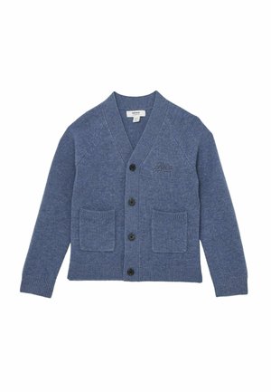 Kardigán - dark airforce blue