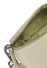 DrachenLeder TOSCANTO - Schoudertas - beige mehrfarbig