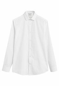 Unausgewählt, white