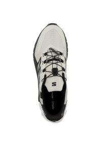 Salomon SUPERCROSS 4 GTX - Zapatillas de trail running - lunar rock black white
