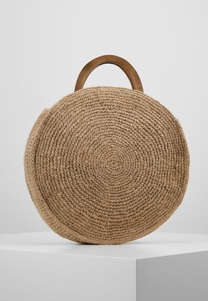 Shopping Bag - beige