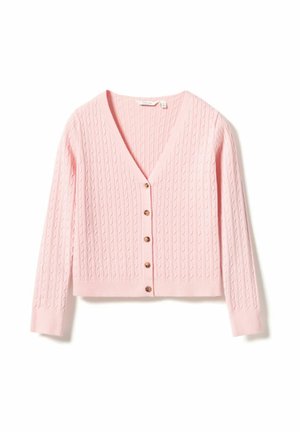 LALIAH - Kardigán - baby pink
