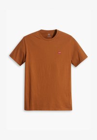Não selecionado, dark ginger