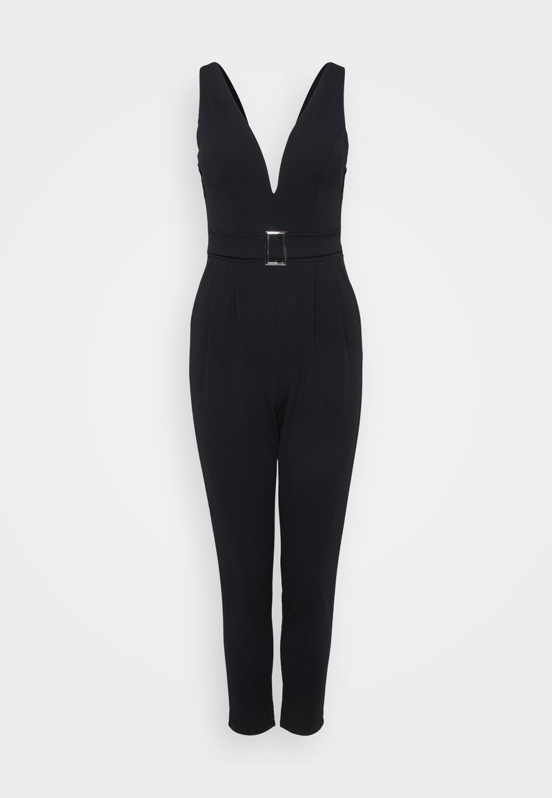 WAL G PETITE Jumpsuit zwart WAL G PETITE Jumpsuit zwart
