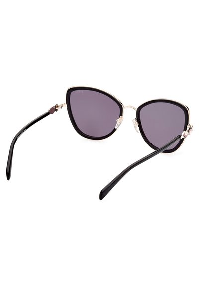Emilio Pucci KATZE - Gafas de sol - schwarz