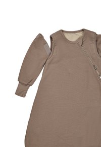 Sterntaler Nachtwäsche Schlafsack - sandbraun