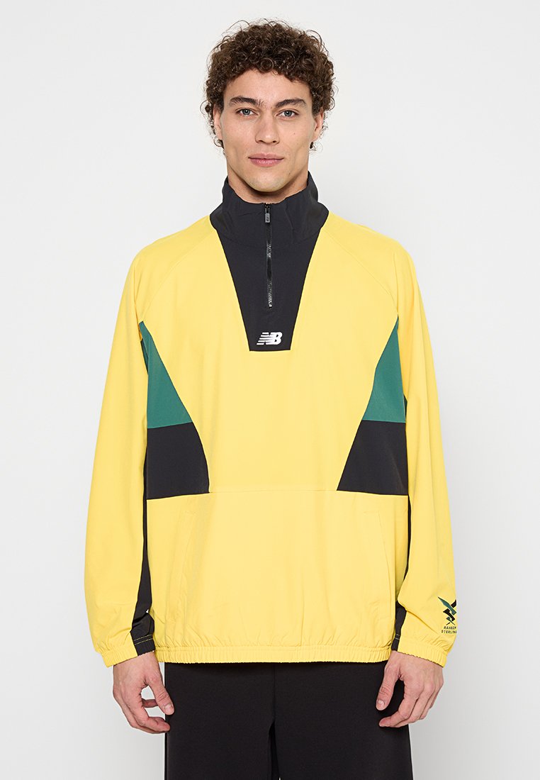New Balance Trainingsvest geel