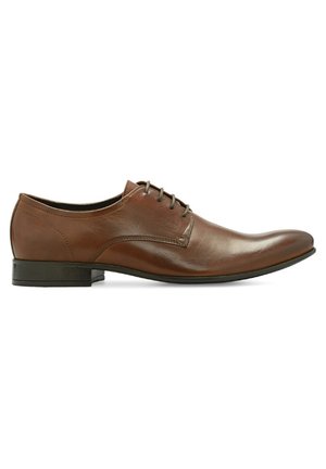 RYŁKO Biznesowe buty sznurowane