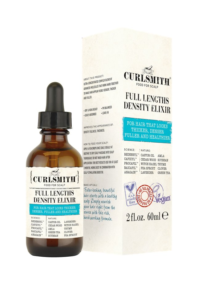 FULL LENGTHS DENSITY ELIXIR - Haarverzorging - -