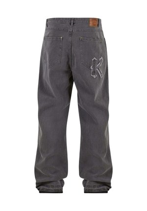 Karl Kani Avar lõikega teksad - grey