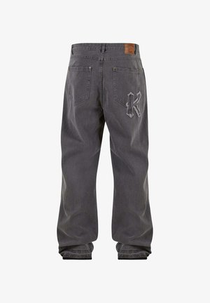 Karl Kani Avar lõikega teksad - grey