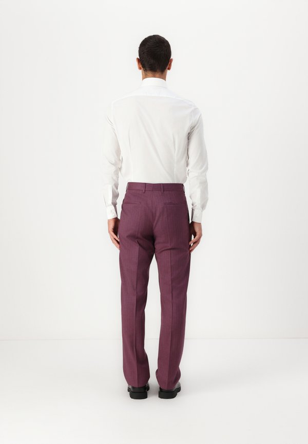 PETER - Suit trousers - bright purple2