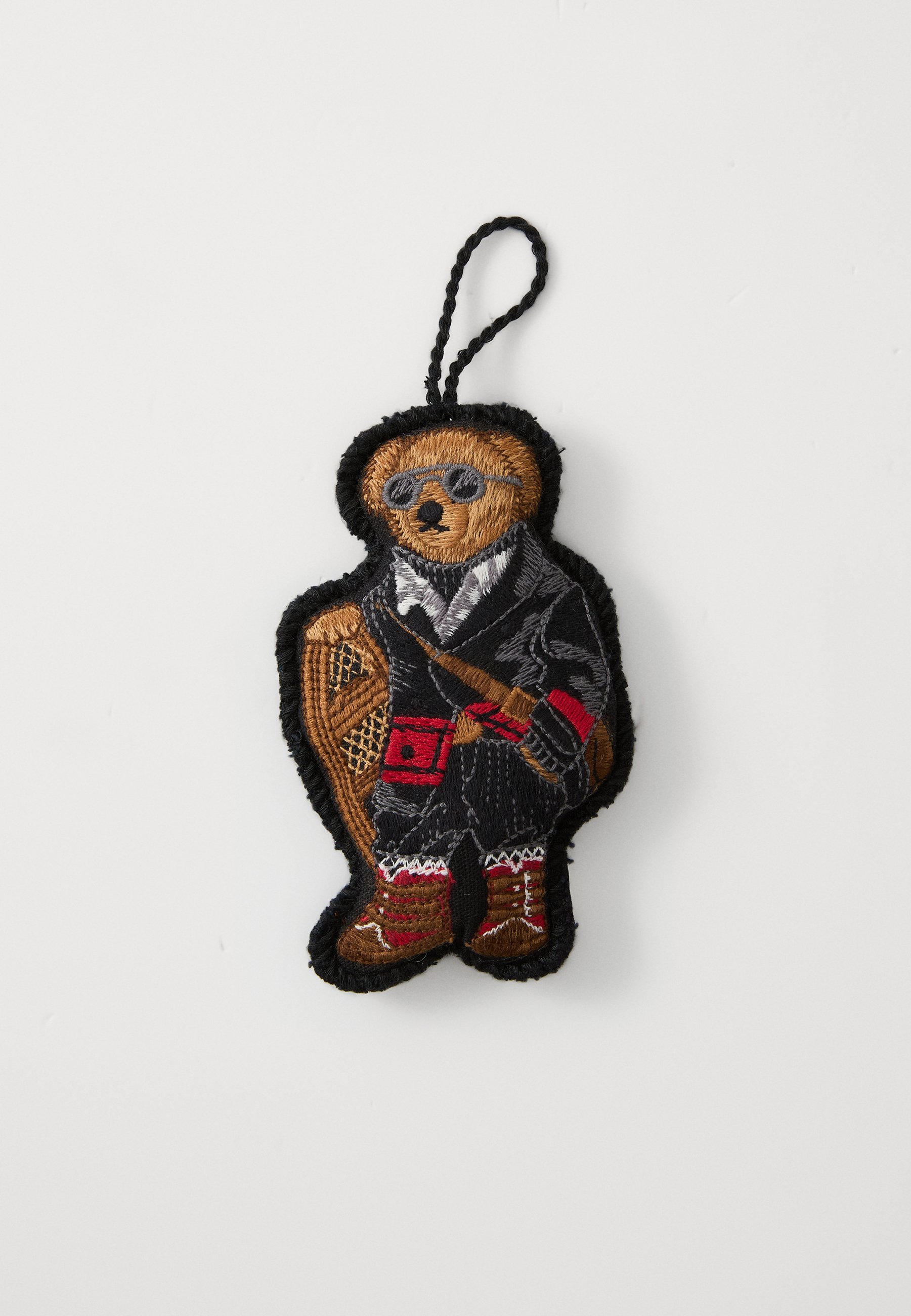 Polo Ralph Lauren BEAR ORNAMENT 4 PACK - Decoration - multi/black