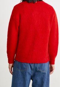 Manastash Vest - red