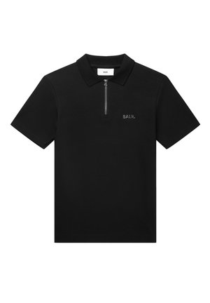 BALR. REGULAR FIT  BADGE Q-SERIES - Polo shirt - schwarz